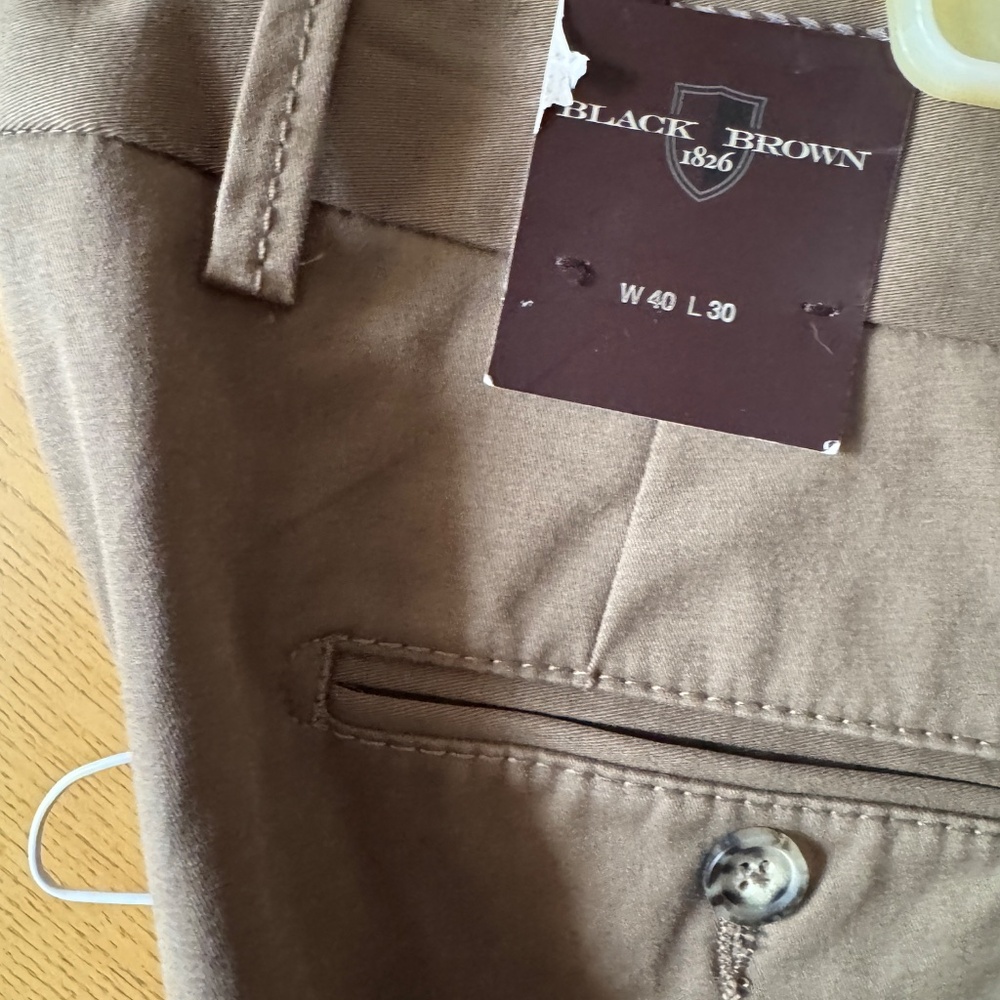 Men’s slacks - Picture 3 of 3